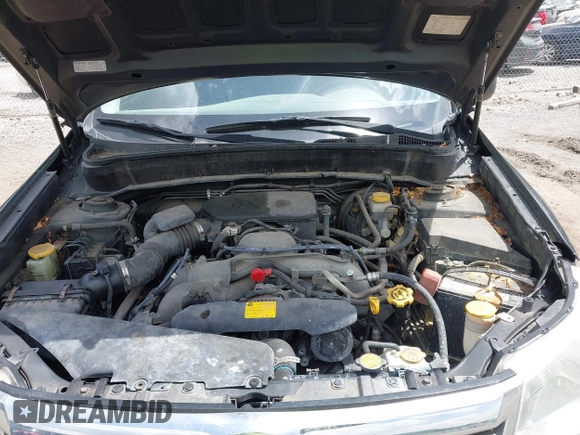 2010 Subaru Forester X с VIN JF2SH6AC4AH746646, выставлен на аукционе IAAI как лот 42272272 с пробегом 193 319 миль миль и . История ставок и продаж доступна на DreamBid. Изображение 10.
