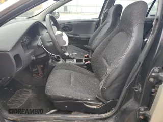 2002 Saturn SL z VIN 1G8ZH52892Z100073, wystawiony jako Copart lot #57023065 z przebiegiem 160 442 mil mil oraz Nie do naprawy. Historia ofert i sprzedaży dostępna na DreamBid. Obrazek 7.