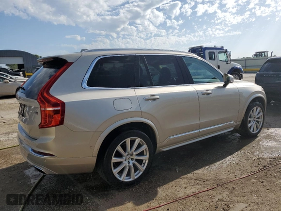 2016 Volvo XC90 T6 Inscription с VIN YV4A22PL6G1013962, выставлен на аукционе Copart как лот 61013255 с пробегом 179 664 миль миль и Чистый • Clean title. История ставок и продаж доступна на DreamBid. Изображение 3.