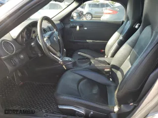 2007 Porsche Boxster with VIN WP0CA29897U711875, listed as a Copart auction lot 72839904 with 194,168 mi miles and Clean Title. Bid and sale history available at carsss.com. Image 7.
