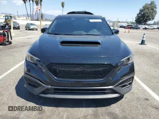 2022 Subaru WRX Premium with VIN JF1VBAH60N8009231, listed as a Copart auction lot 70286254 with 32,035 mi miles and Salvage Title. Bid and sale history available at carsss.com. Image 5.