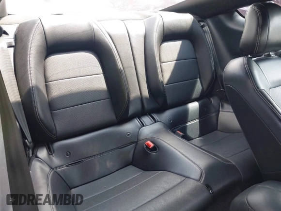 2020 Ford Mustang EcoBoost with VIN 1FA6P8THXL5111643, listed as a IAAI auction lot 42223704 with 59,170 mi miles and . Bid and sale history available at DreamBid. Image 8.