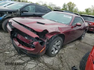 2020 Dodge Challenger SXT with VIN 2C3CDZAG5LH222491, listed as a Copart auction lot 89285835 with 67,044 mi miles and Non Repairable. Bid and sale history available at DreamBid. Image 1.