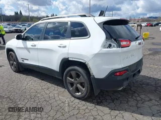 2017 Jeep Cherokee Latitude with VIN 1C4PJLCS6HW578672, listed as a IAAI auction lot 41794244 with 111,225 mi miles and . Bid and sale history available at DreamBid. Image 3.