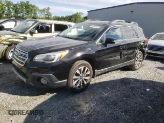 2017 Subaru Outback Limited with VIN 4S4BSANC5H3433976, listed as a Copart auction lot 58040865 with 168,867 mi miles and Salvage title. Bid and sale history available at DreamBid. Image 1.