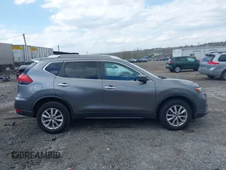 2017 Nissan Rogue SV with VIN KNMAT2MV8HP502707, listed as a IAAI auction lot 42038420 with 65,734 mi miles and . Bid and sale history available at carsss.com. Image 13.