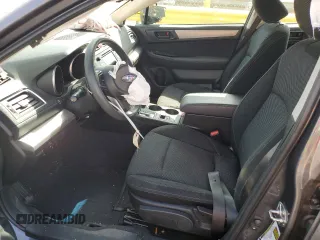2019 Subaru Outback with VIN 4S4BSABC8K3265665, listed as a Copart auction lot 48700145 with 80,931 mi miles and Salvage title. Bid and sale history available at DreamBid. Image 7.