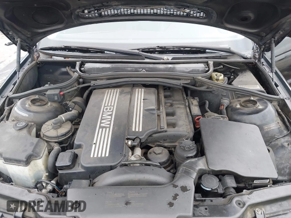 2005 BMW 3 Series 325i with VIN WBAAZ33405KP92833, listed as a IAAI auction lot 42734129 with 123,680 mi miles and . Bid and sale history available at DreamBid. Image 10.