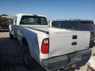 2015 Ford F-350 Platinum with VIN 1FT8W3B64FEA51484, listed as a Copart auction lot 75023924 with 115,474 mi miles and Salvage Title. Bid and sale history available at DreamBid. Image 2.