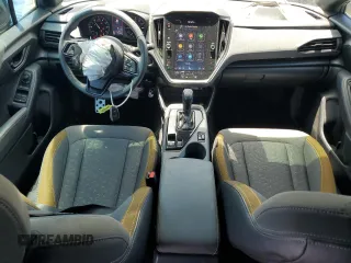 2024 Subaru Crosstrek Special Sports with VIN 4S4GUHF61R3721531, listed as a Copart auction lot 60377715 with 19,174 mi miles and Salvage title. Bid and sale history available at DreamBid. Image 8.