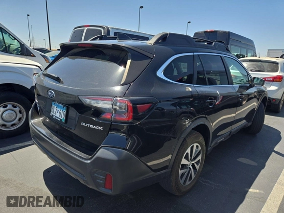 2020 Subaru Outback Premium с VIN 4S4BTACC1L3145302, выставлен на аукционе IAAI как лот 42610357 с пробегом 48 993 миль миль и . История ставок и продаж доступна на DreamBid. Изображение 10.