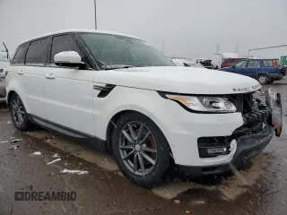 2014 Land Rover Range Rover Sport SE with VIN SALWG2WF7EA387413, listed as a Copart auction lot 85711734 with 127,100 mi miles and Clean Title. Bid and sale history available at carsss.com. Image 4.