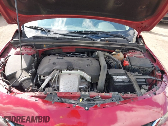 2016 Chevrolet Malibu LT with VIN 1G1ZF5SX9GF203661, listed as a IAAI auction lot 41988477 with 117,690 mi miles and . Bid and sale history available at DreamBid. Image 10.