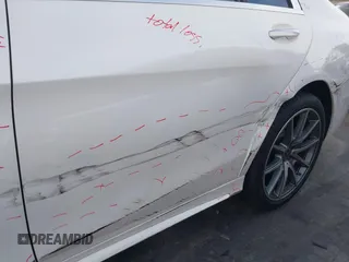 2018 Mercedes-Benz S 560 with VIN WDDUG8DB0JA416705, listed as a IAAI auction lot 41533553 with 30,268 mi miles and . Bid and sale history available at carsss.com. Image 18.