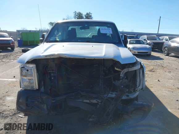 2014 Ford F-250 XL z VIN 1FT7X2A64EEB68906, wystawiony jako IAAI lot #41195294 z przebiegiem 222 445 mil mil oraz . Historia ofert i sprzedaży dostępna na DreamBid. Obrazek 12.