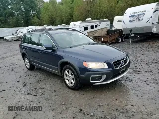 2012 Volvo XC70 3.2L with VIN YV4940BZ2C1139081, listed as a Copart auction lot 73008324 with 376,448 mi miles and Salvage Title. Bid and sale history available at DreamBid. Image 11.