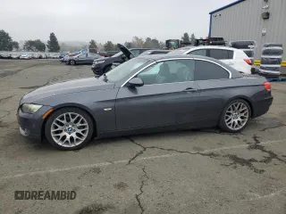 2007 BMW 3 Series 328i with VIN WBAWR33547PX78826, listed as a Copart auction lot 85965894 with 138,150 mi miles and Salvage title. Bid and sale history available at DreamBid. Image 1.
