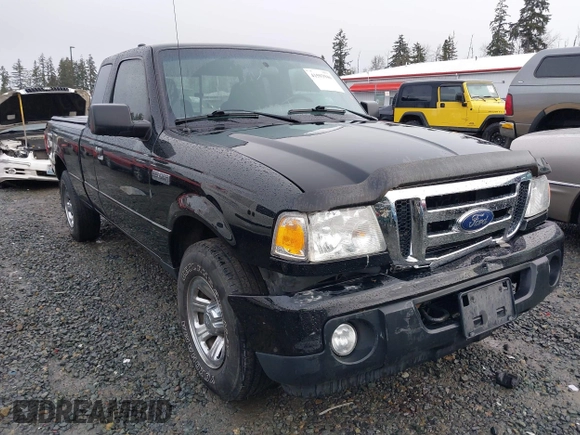 2008 Ford Ranger XLT with VIN 1FTZR45E78PA05840, listed as a IAAI auction lot 41593946 with 192,543 mi miles and . Bid and sale history available at DreamBid. Image 1.