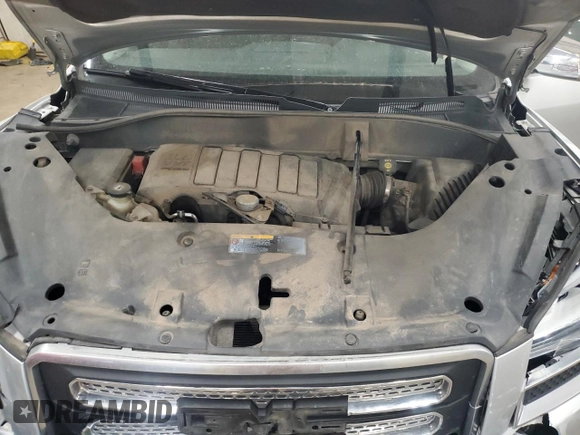 2016 GMC Acadia SLE with VIN 1GKKVPKD2GJ247046, listed as a Copart auction lot 55112015 with 141,407 mi miles and Salvage title. Bid and sale history available at DreamBid. Image 12.
