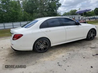 2020 Mercedes-Benz E 450 with VIN W1KZF6JB9LA773174, listed as a Copart auction lot 54743995 with 48,335 mi miles and Non Repairable. Bid and sale history available at DreamBid. Image 3.