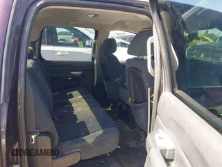 2008 GMC Sierra 1500 SLE1 z VIN 2GTEC13J481299287, wystawiony jako IAAI lot #41771000 z przebiegiem 354 951 mil mil oraz . Historia ofert i sprzedaży dostępna na DreamBid. Obrazek 8.