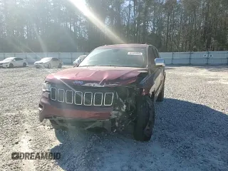 2017 Jeep Grand Cherokee Limited with VIN 1C4RJEBG4HC812987, listed as a Copart auction lot 46455665 with 77,863 mi miles and Salvage Title. Bid and sale history available at carsss.com. Image 11.