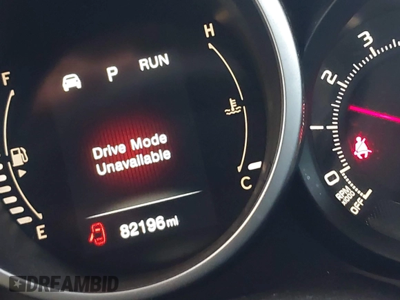2016 FIAT 500X Trekking with VIN ZFBCFXCTXGP462712, listed as a IAAI auction lot 42281909 with 82,196 mi miles and . Bid and sale history available at DreamBid. Image 7.