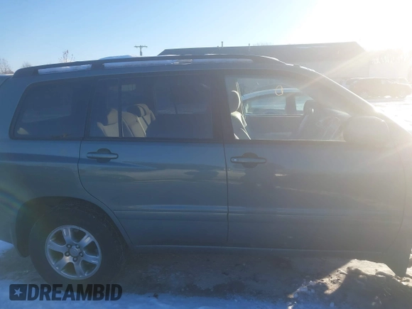 2007 Toyota Highlander w/3rd Row z VIN JTEDP21A170139480, wystawiony jako IAAI lot #41270670 z przebiegiem 232 758 mil mil oraz . Historia ofert i sprzedaży dostępna na DreamBid. Obrazek 14.