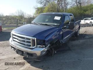 2003 Ford F-350 XL with VIN 1FTSW31F33EA17958, listed as a IAAI auction lot 41983735 with 297,870 mi miles and . Bid and sale history available at DreamBid. Image 18.