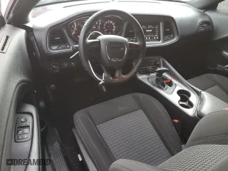 2023 Dodge Challenger SXT with VIN 2C3CDZAG2PH684612, listed as a Copart auction lot 42957445 with 9,046 mi miles and Salvage Title. Bid and sale history available at carsss.com. Image 8.