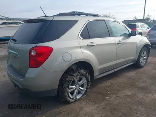 2014 Chevrolet Equinox LT z VIN 1GNALBEK6EZ122521, wystawiony jako IAAI lot #41992733 z przebiegiem 172 901 mil mil oraz . Historia ofert i sprzedaży dostępna na DreamBid. Obrazek 4.