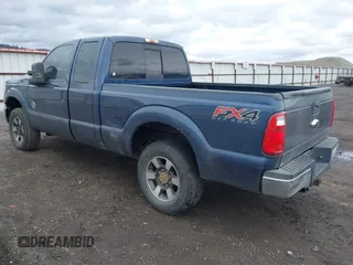 2013 Ford F-250 XL with VIN 1FT7X2BT0DEA97867, listed as a IAAI auction lot 41856593 with 131,158 mi miles and . Bid and sale history available at DreamBid. Image 3.