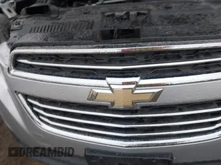 2016 Chevrolet Trax LS with VIN KL7CJKSB5GB511624, listed as a IAAI auction lot 41958765 with 117,691 mi miles. Bid and sale history available at carsss.com. Image 6.