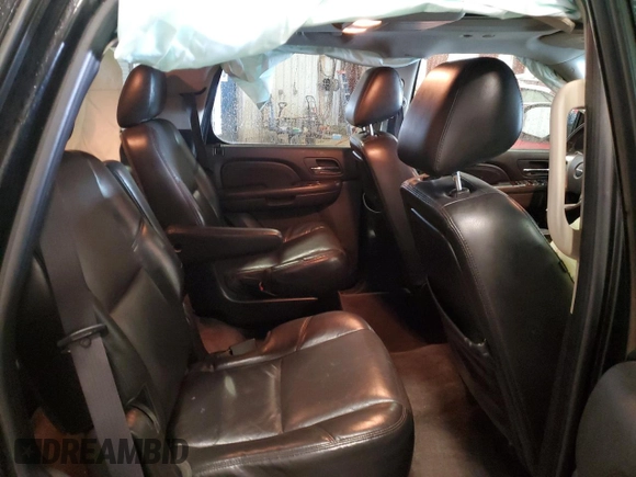 2011 GMC Yukon Denali with VIN 1GKS2EEF2BR106577, listed as a Copart auction lot 44937665 with 230,684 mi miles and Clean Title. Bid and sale history available at carsss.com. Image 11.