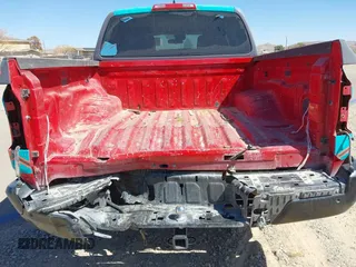 2022 Nissan Frontier SV with VIN 1N6ED1EJ0NN622266, listed as a IAAI auction lot 41431046 with 26,939 mi miles. Bid and sale history available at carsss.com. Image 17.