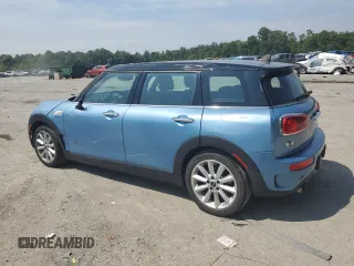 2017 MINI Clubman Cooper S with VIN WMWLU5C32H2E84211, listed as a Copart auction lot 65139754 with 59,888 mi miles and Salvage Title. Bid and sale history available at carsss.com. Image 2.