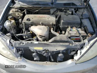 2006 Toyota Camry STD with VIN 4T1BE32K36U734381, listed as a Copart auction lot 50858695 with 243,924 mi miles and Salvage Title. Bid and sale history available at carsss.com. Image 12.