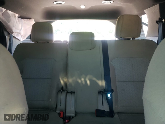 2016 Ford Explorer with VIN 1FM5K7B82GGB02344, listed as a Copart auction lot 62352635 with 119,437 mi miles and Salvage title. Bid and sale history available at DreamBid. Image 10.