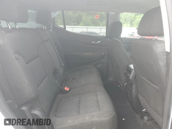 2022 GMC Acadia SLE with VIN 1GKKNKL42NZ124976, listed as a Copart auction lot 63765894 with 67,166 mi miles and Salvage title. Bid and sale history available at DreamBid. Image 11.