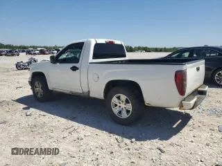 2012 Chevrolet Colorado Work Truck with VIN 1GCCSBF99C8117235, listed as a Copart auction lot 57056905 with 193,238 mi miles and Clean title. Bid and sale history available at DreamBid. Image 2.