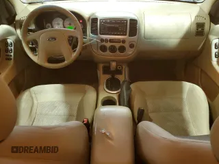 2007 Ford Escape XLT with VIN 1FMYU93107KA67692, listed as a Copart auction lot 72799184 with 230,668 mi miles and Salvage Title. Bid and sale history available at carsss.com. Image 8.