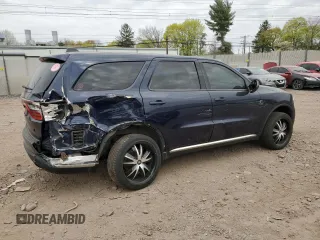 2018 Dodge Durango SXT z VIN 1C4RDJAG4JC101328, wystawiony jako Copart lot #53872975 z przebiegiem Nie podano mil oraz Szkoda całkowita • Salvage title. Historia ofert i sprzedaży dostępna na DreamBid. Obrazek 3.
