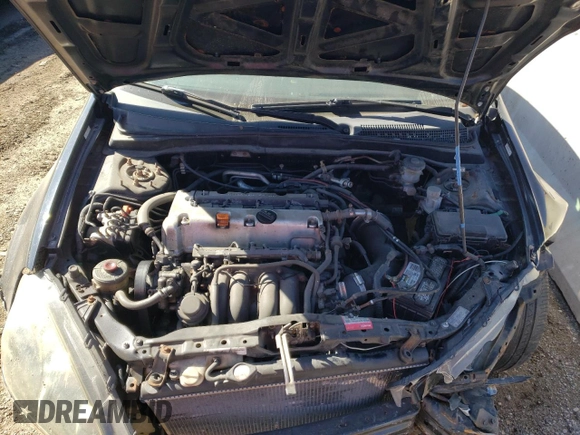 2005 Acura RSX Type-S with VIN JH4DC53045S000949, listed as a Copart auction lot 73118744 with 184,388 mi miles and Salvage Title. Bid and sale history available at carsss.com. Image 11.