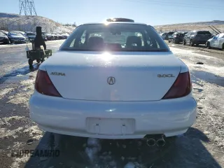 1999 Acura CL Premium z VIN 19UYA2251XL009661, wystawiony jako Copart lot #87885625 z przebiegiem 114 426 mil mil oraz Szkoda całkowita • Salvage title. Historia ofert i sprzedaży dostępna na DreamBid. Obrazek 6.