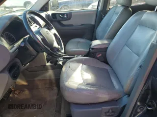 2006 Hyundai Santa Fe GLS with VIN KM8SC13E36U040566, listed as a Copart auction lot 77750874 with 130,054 mi miles and Clean Title. Bid and sale history available at carsss.com. Image 7.