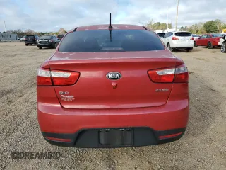 2015 Kia Rio EX with VIN KNADN4A32F6454482, listed as a Copart auction lot 85480524 with 112,510 mi miles and Clean Title. Bid and sale history available at carsss.com. Image 6.