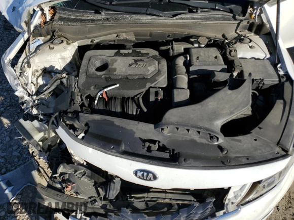 2019 Kia Optima LX with VIN 5XXGT4L39KG325248, listed as a Copart auction lot 78456304 with 131,526 mi miles and Non Repairable. Bid and sale history available at carsss.com. Image 12.