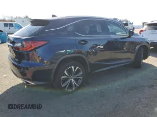 2019 Lexus RX with VIN 2T2BZMCA9KC186281, listed as a Copart auction lot 40104483 with 45,322 mi miles. Bid and sale history available at carsss.com. Image 3.