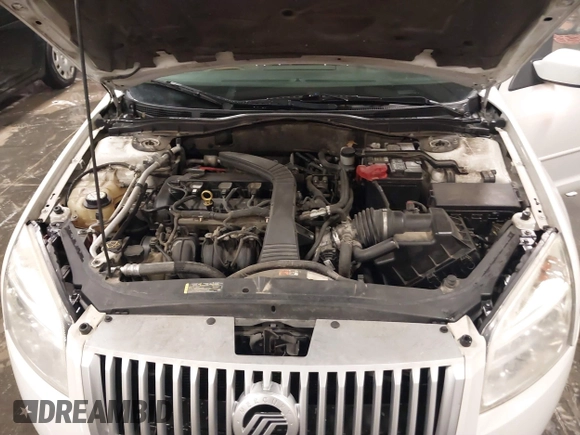 2008 Mercury Milan Premier with VIN 3MEHM08Z38R604372, listed as a IAAI auction lot 41131598 with 104,302 mi miles and . Bid and sale history available at DreamBid. Image 10.