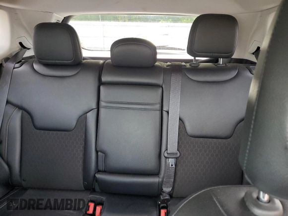 2017 Jeep Compass Latitude с VIN 3C4NJDBB1HT650656, выставлен на аукционе Copart как лот 57285335 с пробегом 60 254 миль миль и Списание • Salvage title. История ставок и продаж доступна на DreamBid. Изображение 10.